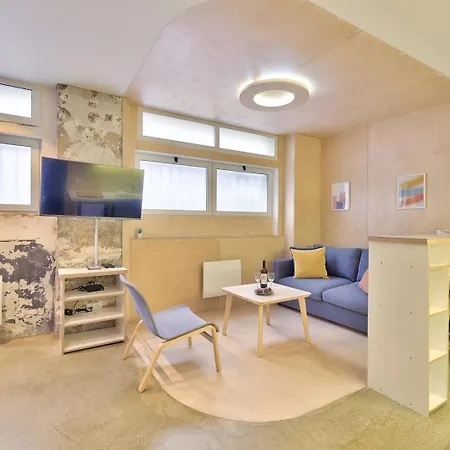 Guestready - Atypic Near Montmartre Appartamento