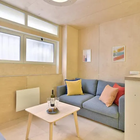 Guestready - Atypic Near Montmartre Appartamento *