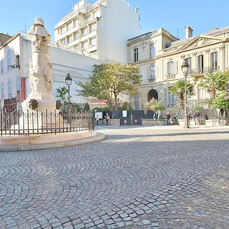Guestready - Atypic Near Montmartre Parigi