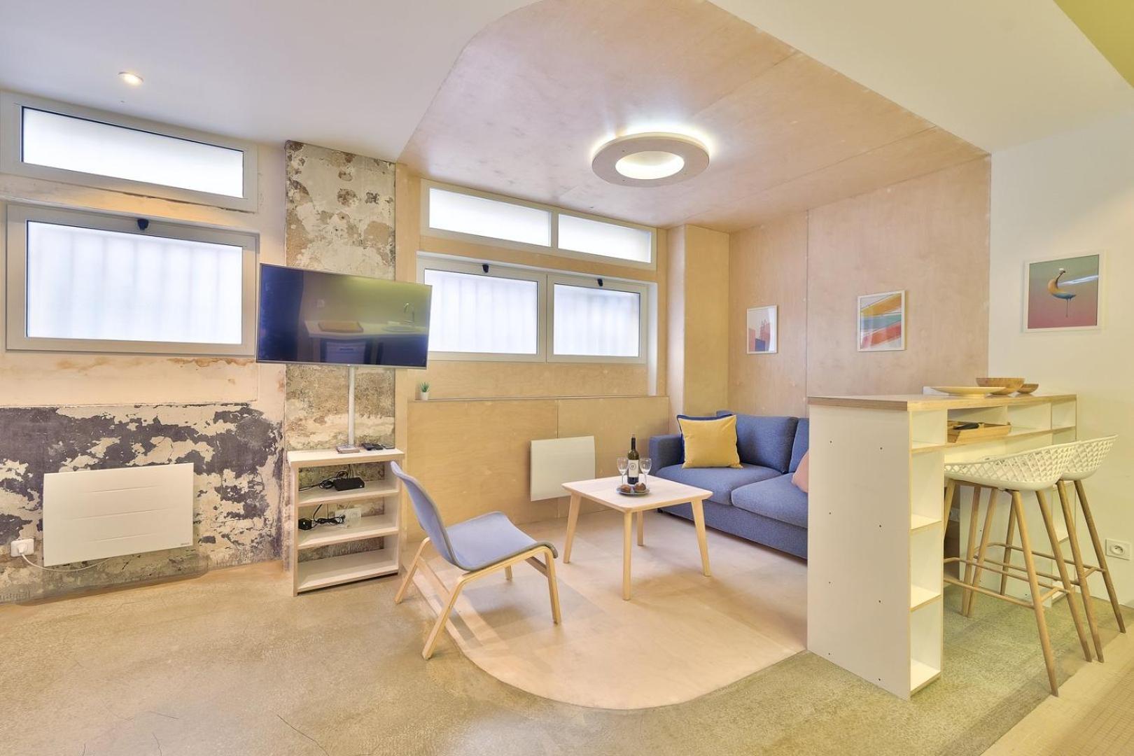 Guestready - Atypic Near Montmartre Apartment