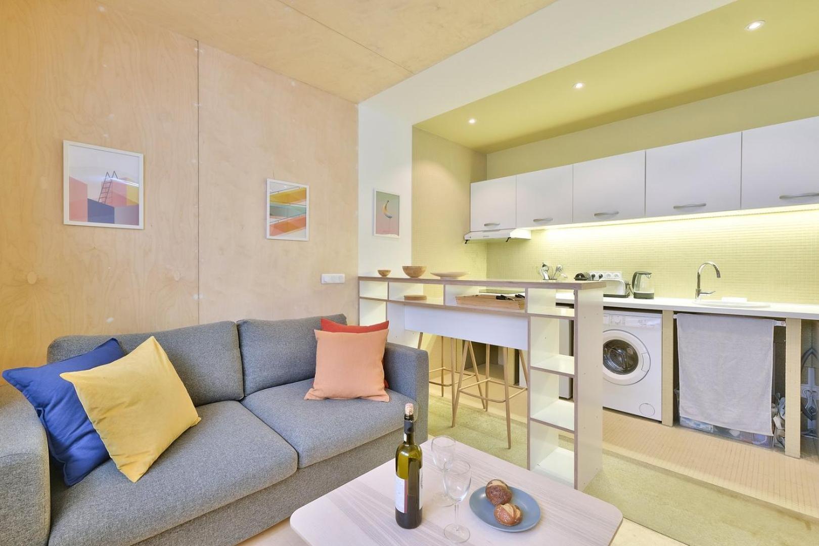 Apartment Guestready - Atypic Near Montmartre