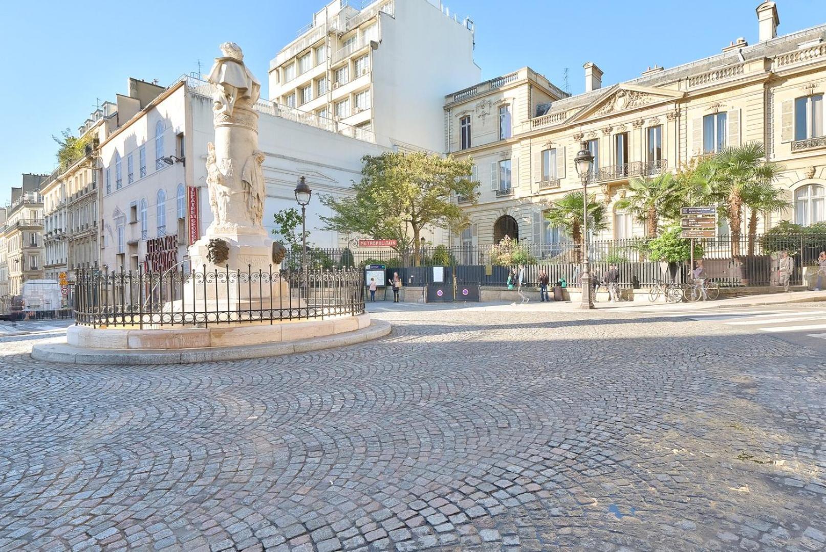 Guestready - Atypic Near Montmartre Paris